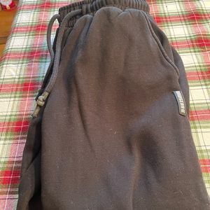 Men’s Rawgear black joggers